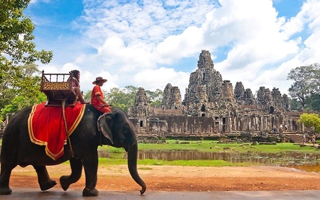 Du lịch Campuchia: khám phá cố đô Siem Reap cổ kính