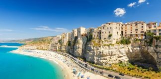 Ghé thăm thị trấn Tropea - thị trấn ven biển nổi tiếng tại Ý